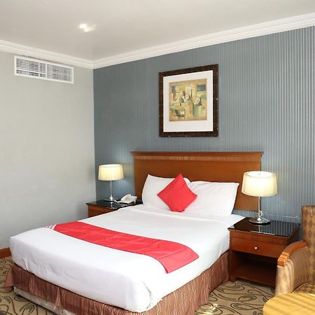 City Plaza Hotel Al Fujayrah Exterior foto