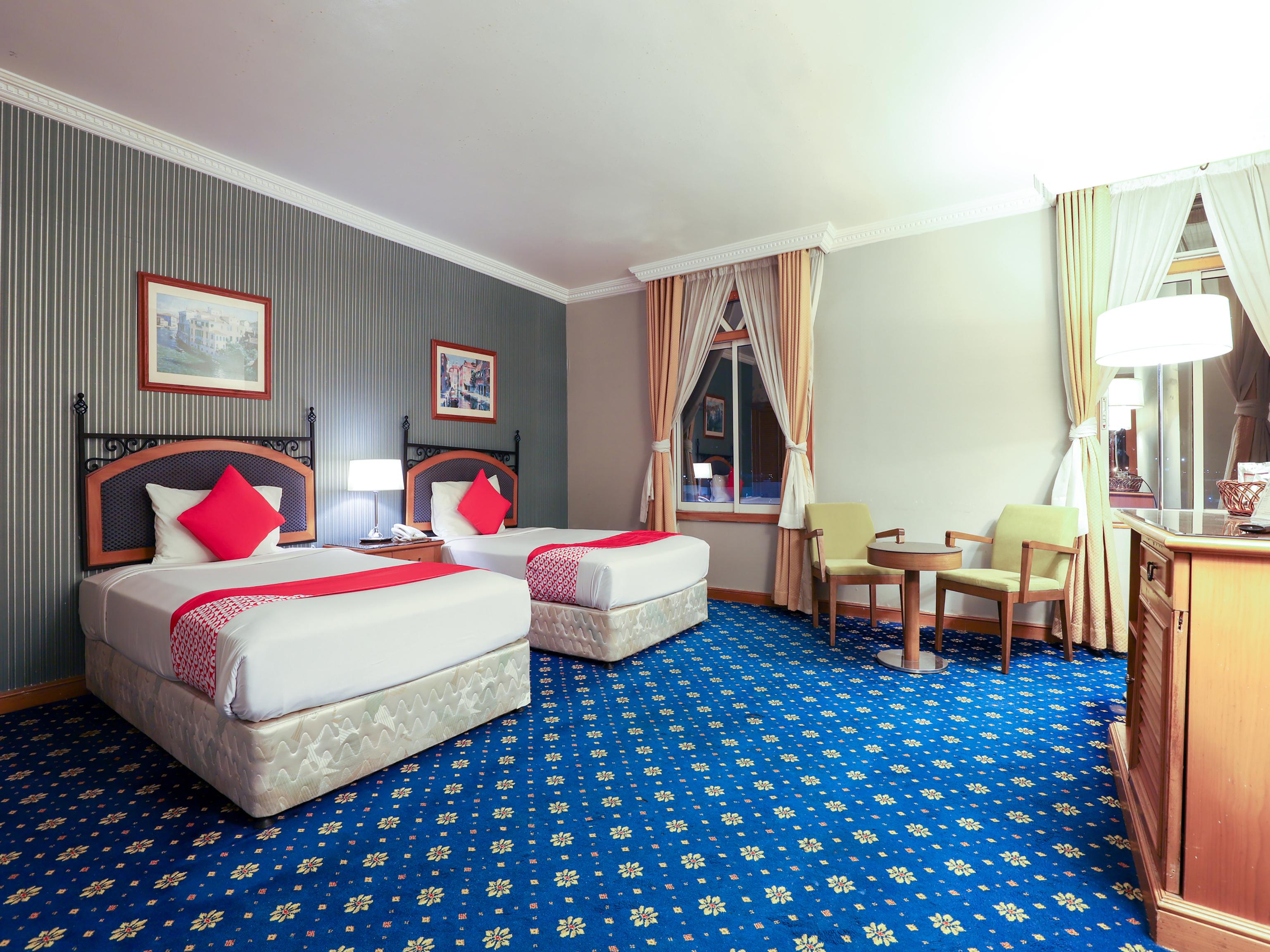 City Plaza Hotel Al Fujayrah Exterior foto