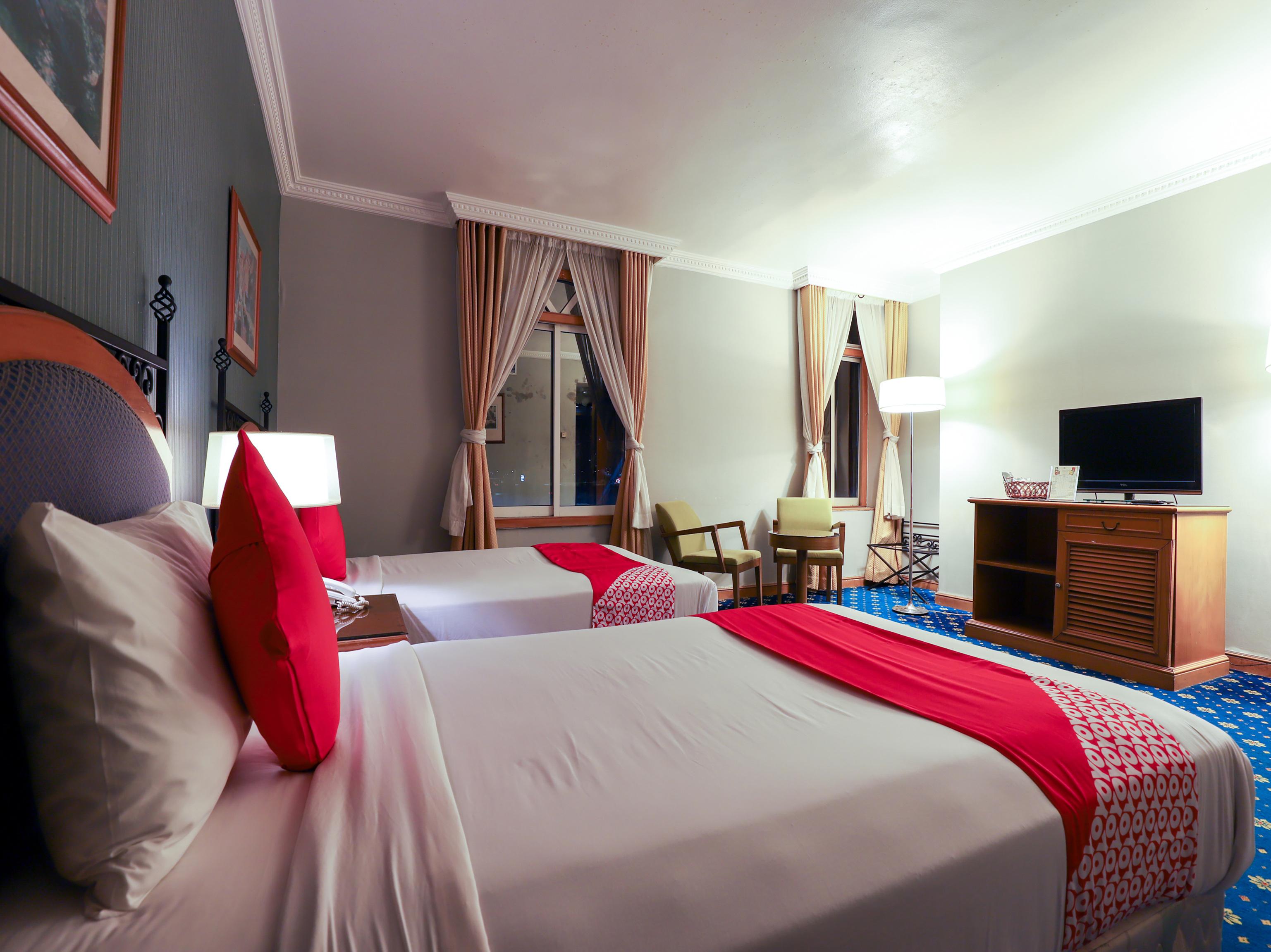 City Plaza Hotel Al Fujayrah Exterior foto