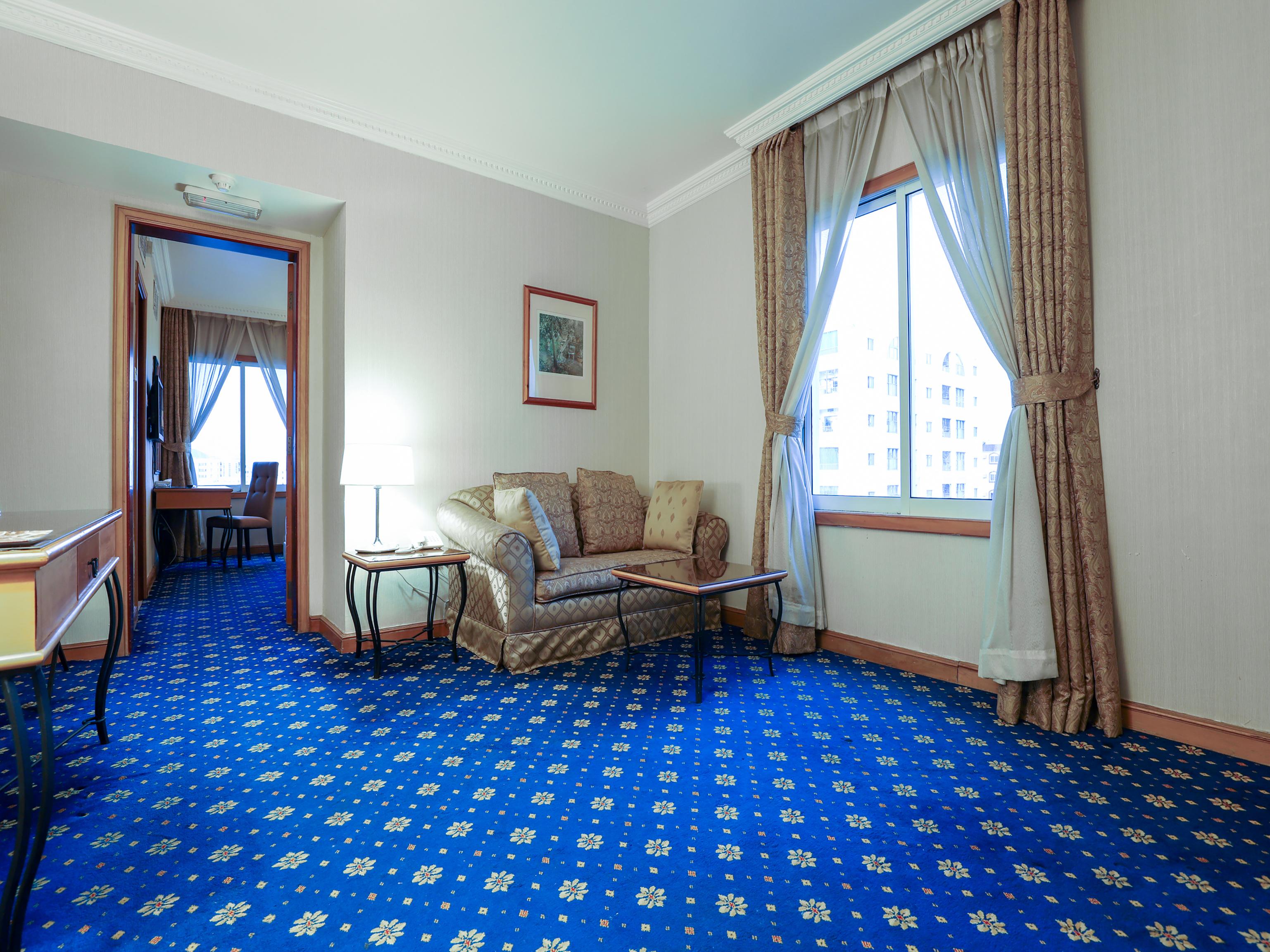 City Plaza Hotel Al Fujayrah Exterior foto