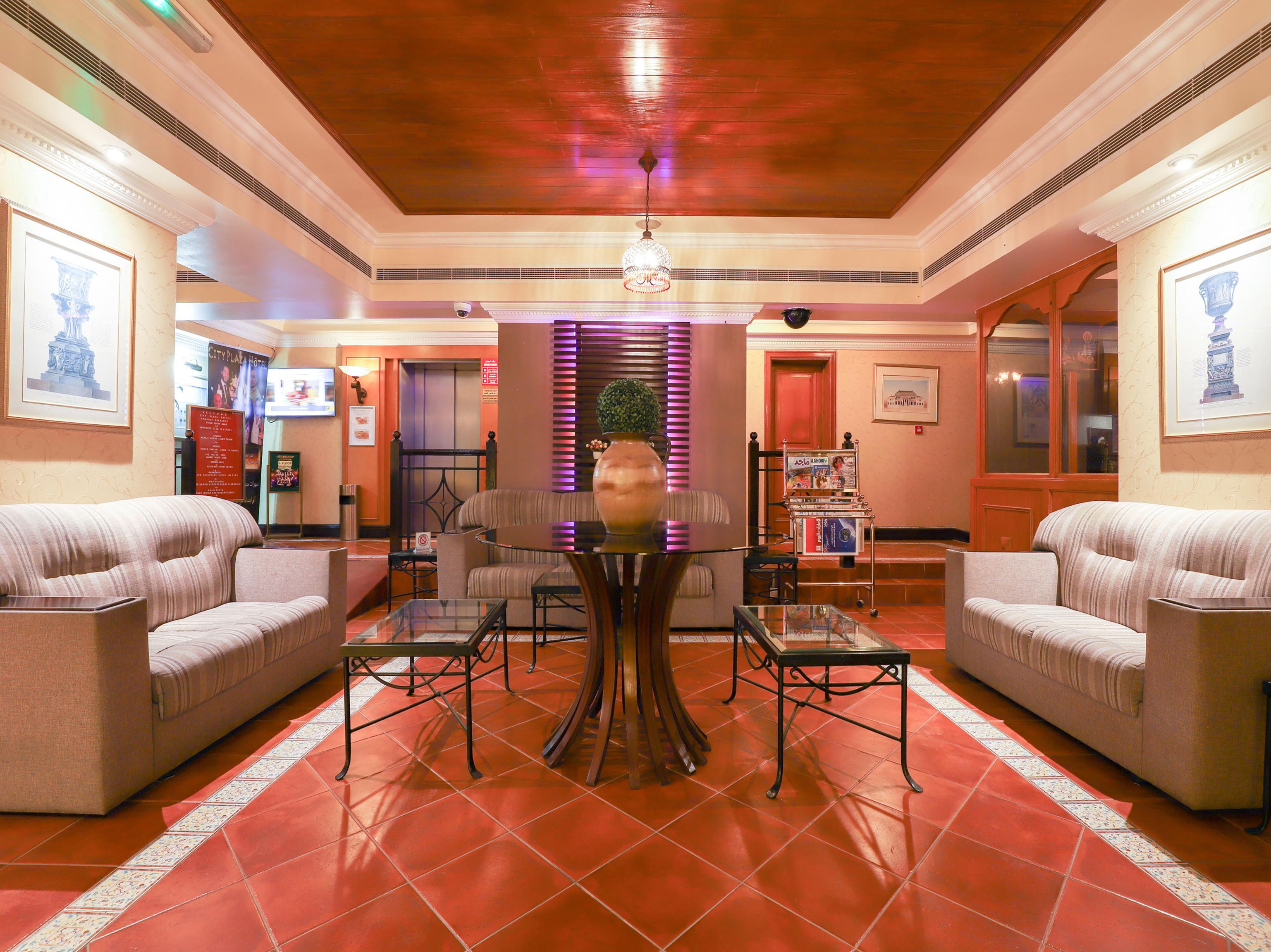 City Plaza Hotel Al Fujayrah Exterior foto