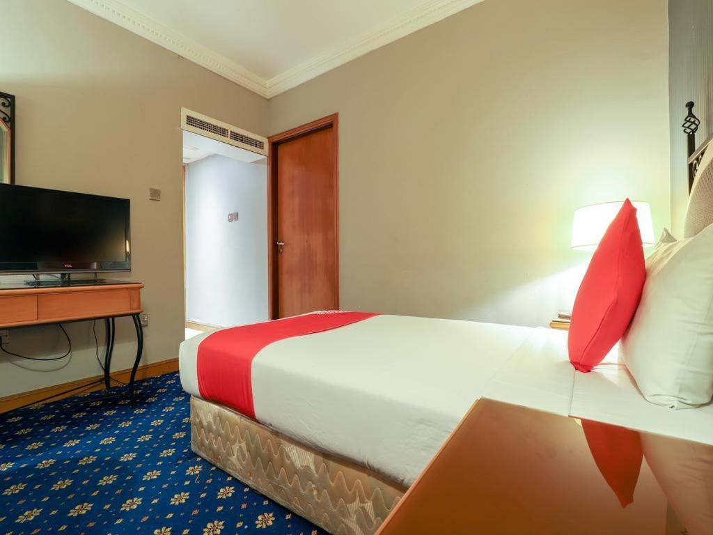 City Plaza Hotel Al Fujayrah Exterior foto