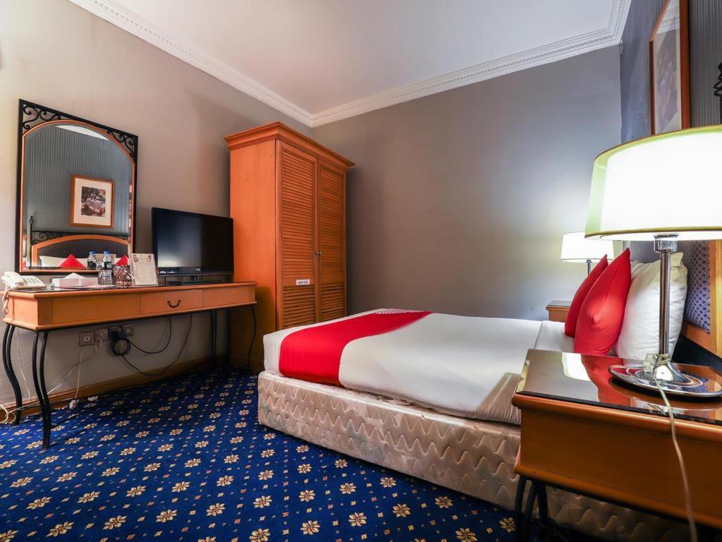 City Plaza Hotel Al Fujayrah Exterior foto