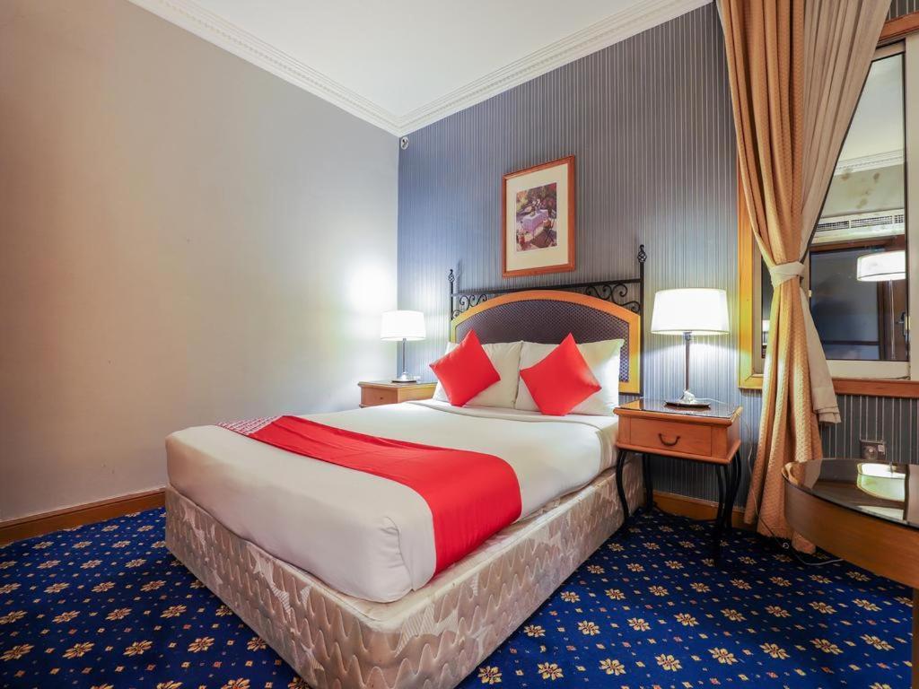 City Plaza Hotel Al Fujayrah Exterior foto