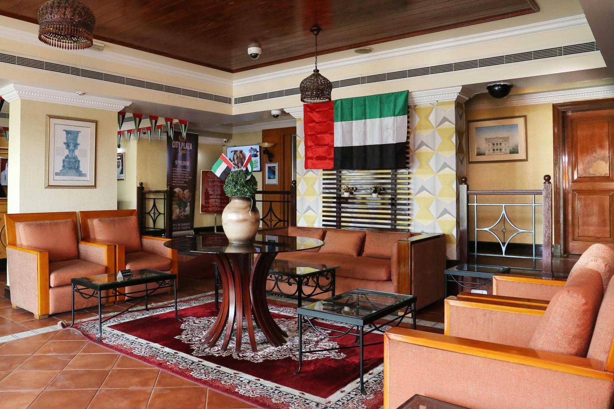 City Plaza Hotel Al Fujayrah Exterior foto