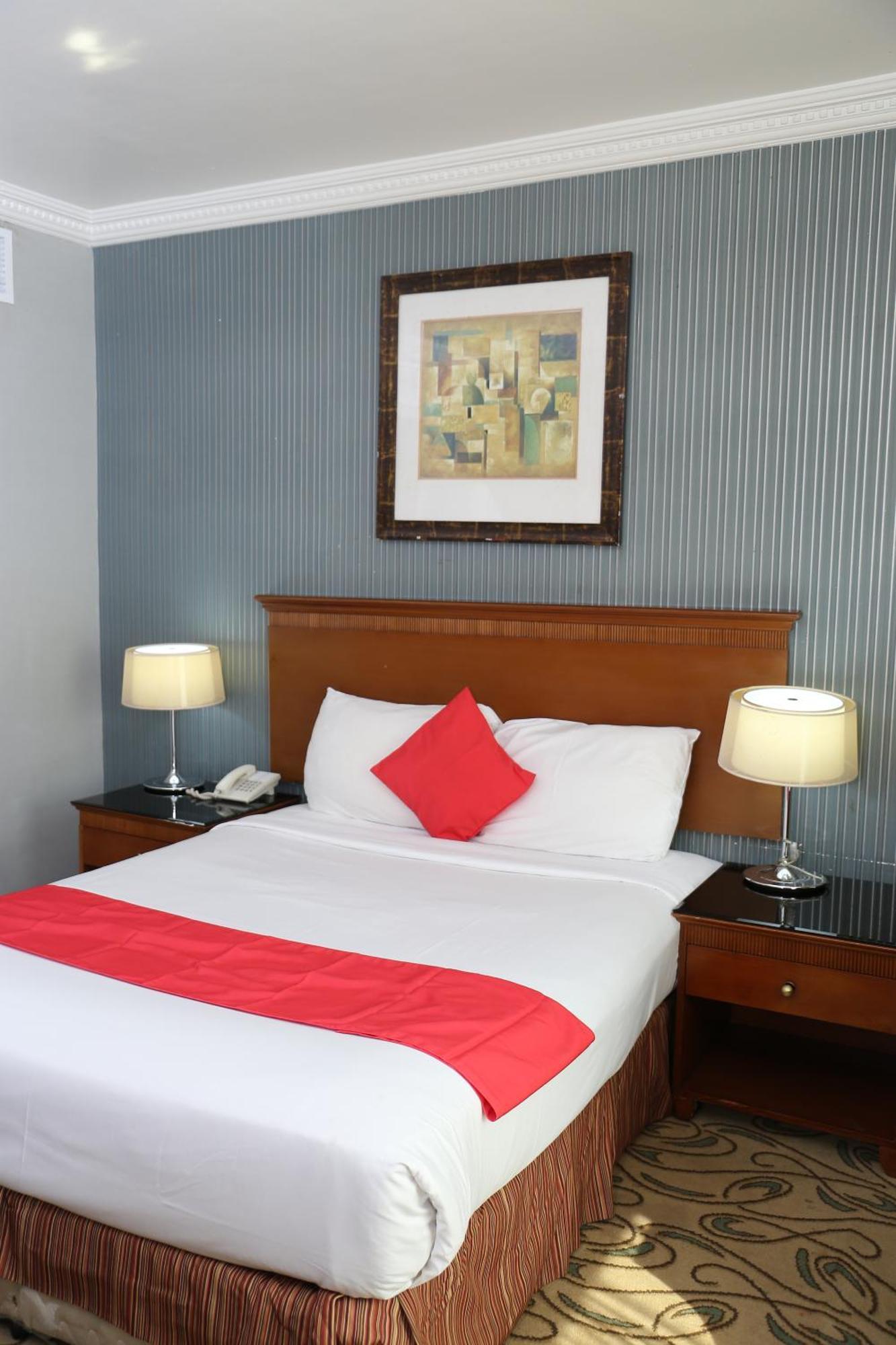 City Plaza Hotel Al Fujayrah Exterior foto