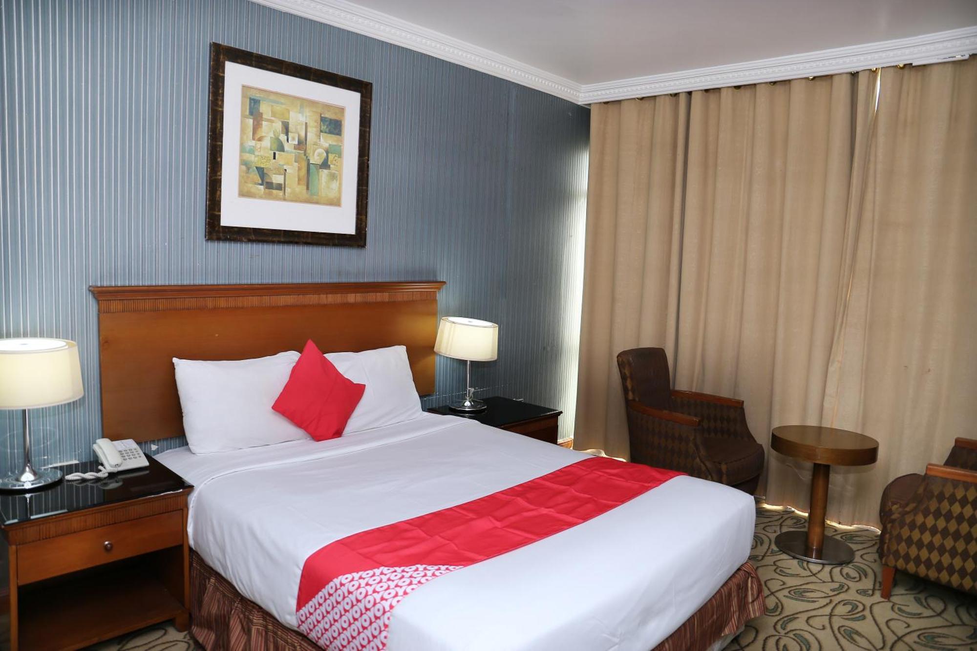 City Plaza Hotel Al Fujayrah Exterior foto