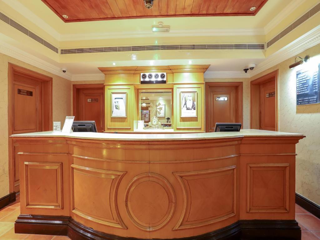 City Plaza Hotel Al Fujayrah Exterior foto