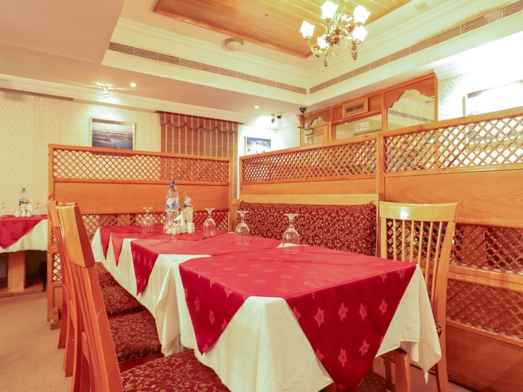 City Plaza Hotel Al Fujayrah Exterior foto