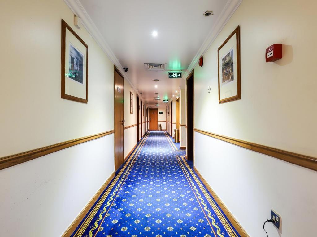 City Plaza Hotel Al Fujayrah Exterior foto