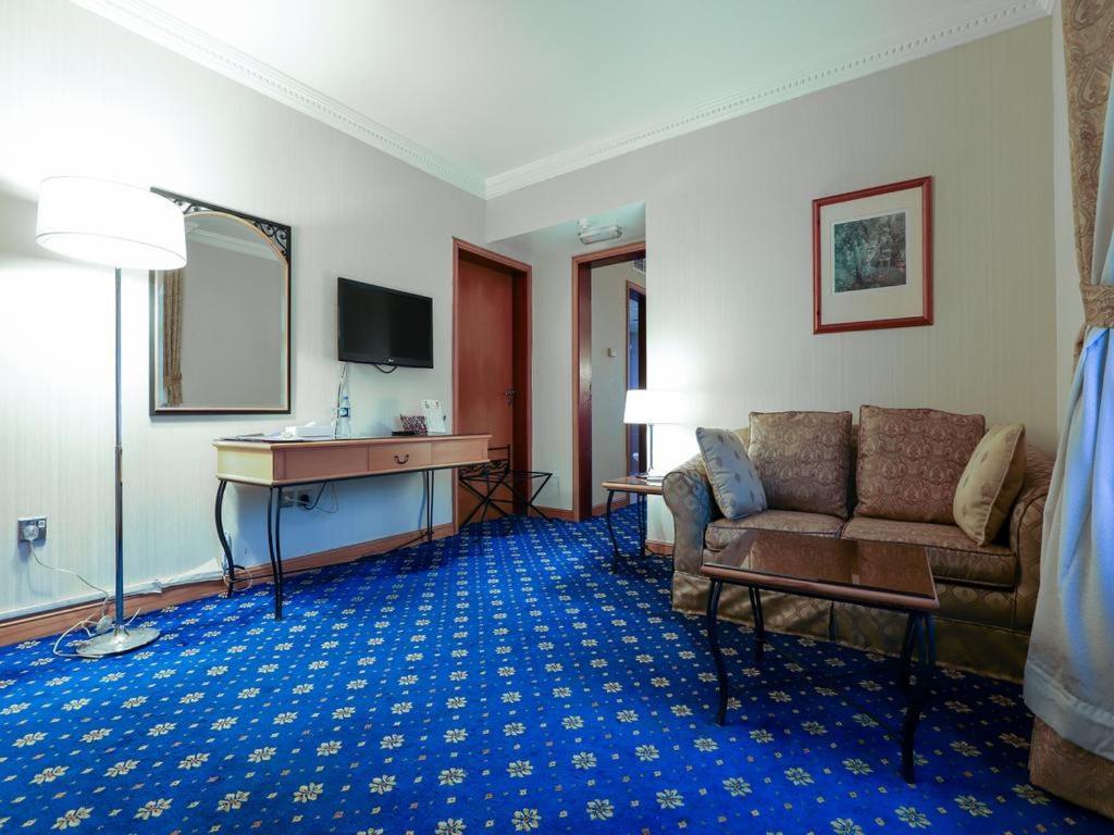 City Plaza Hotel Al Fujayrah Exterior foto