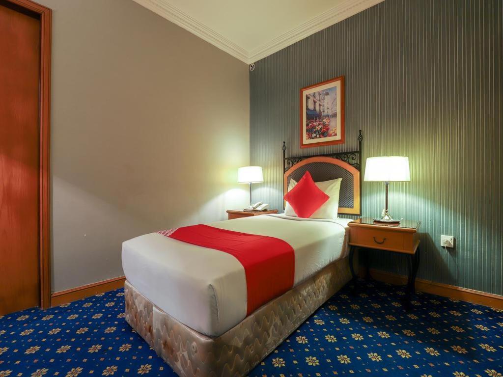 City Plaza Hotel Al Fujayrah Exterior foto