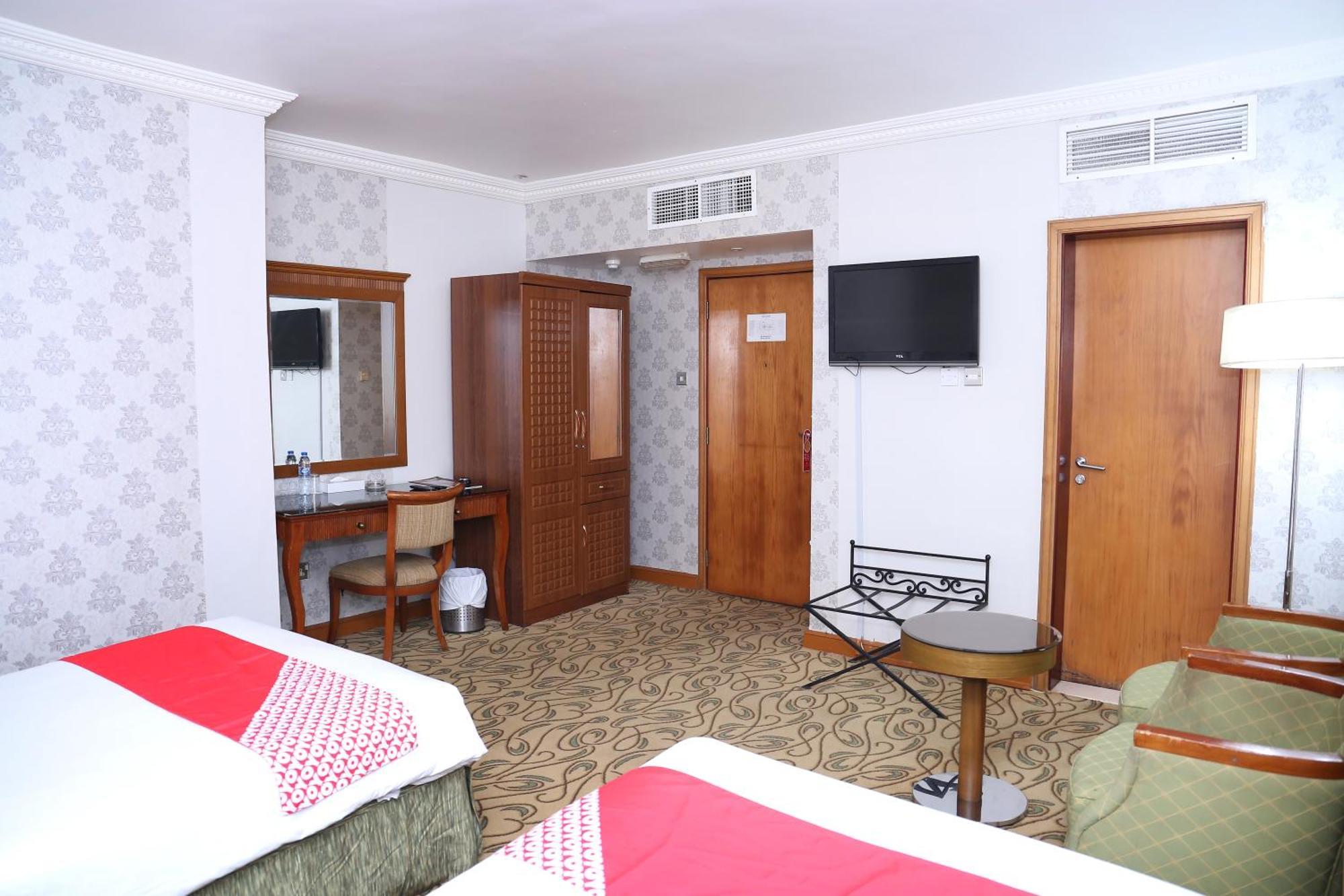 City Plaza Hotel Al Fujayrah Exterior foto