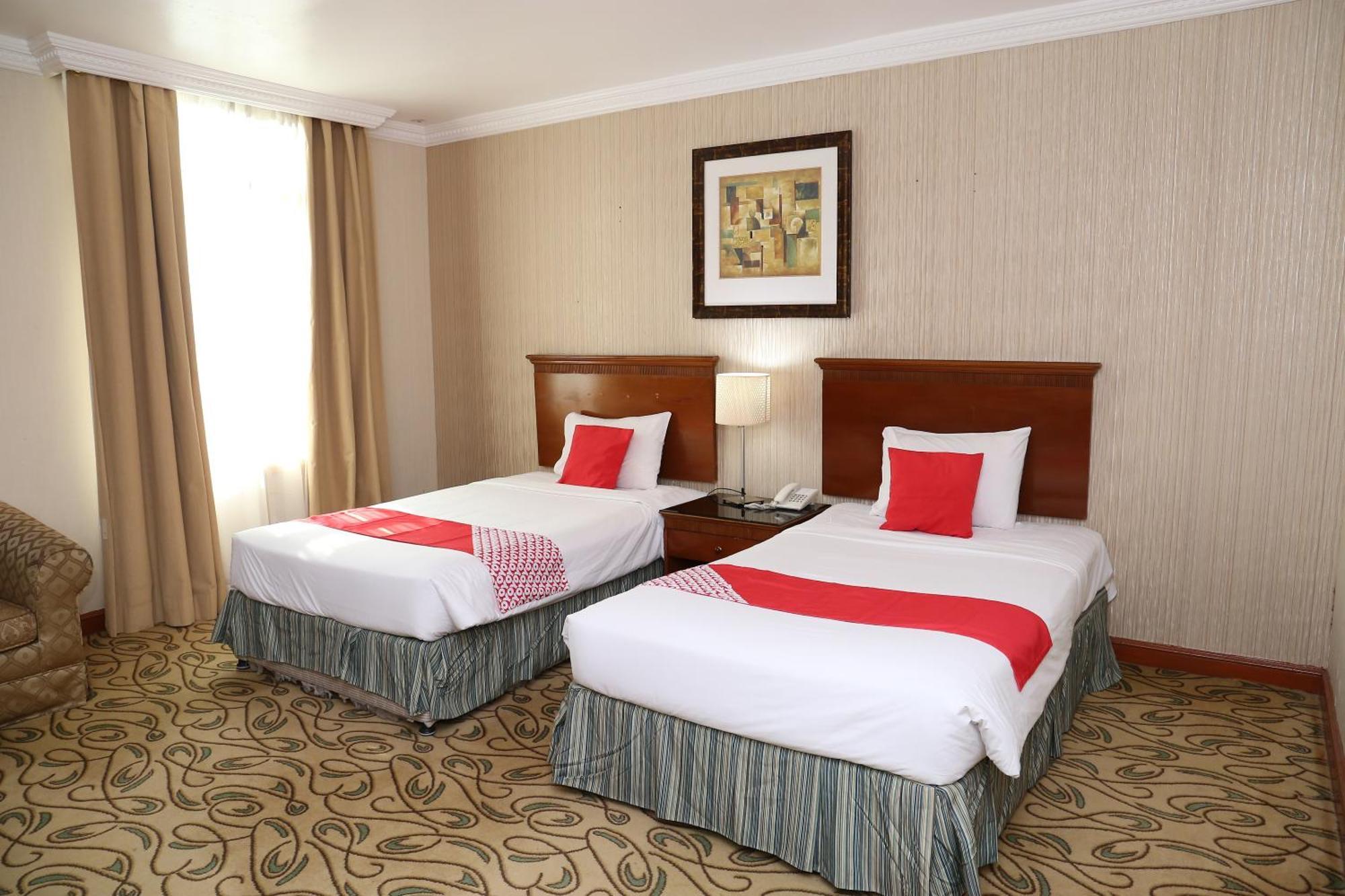 City Plaza Hotel Al Fujayrah Exterior foto