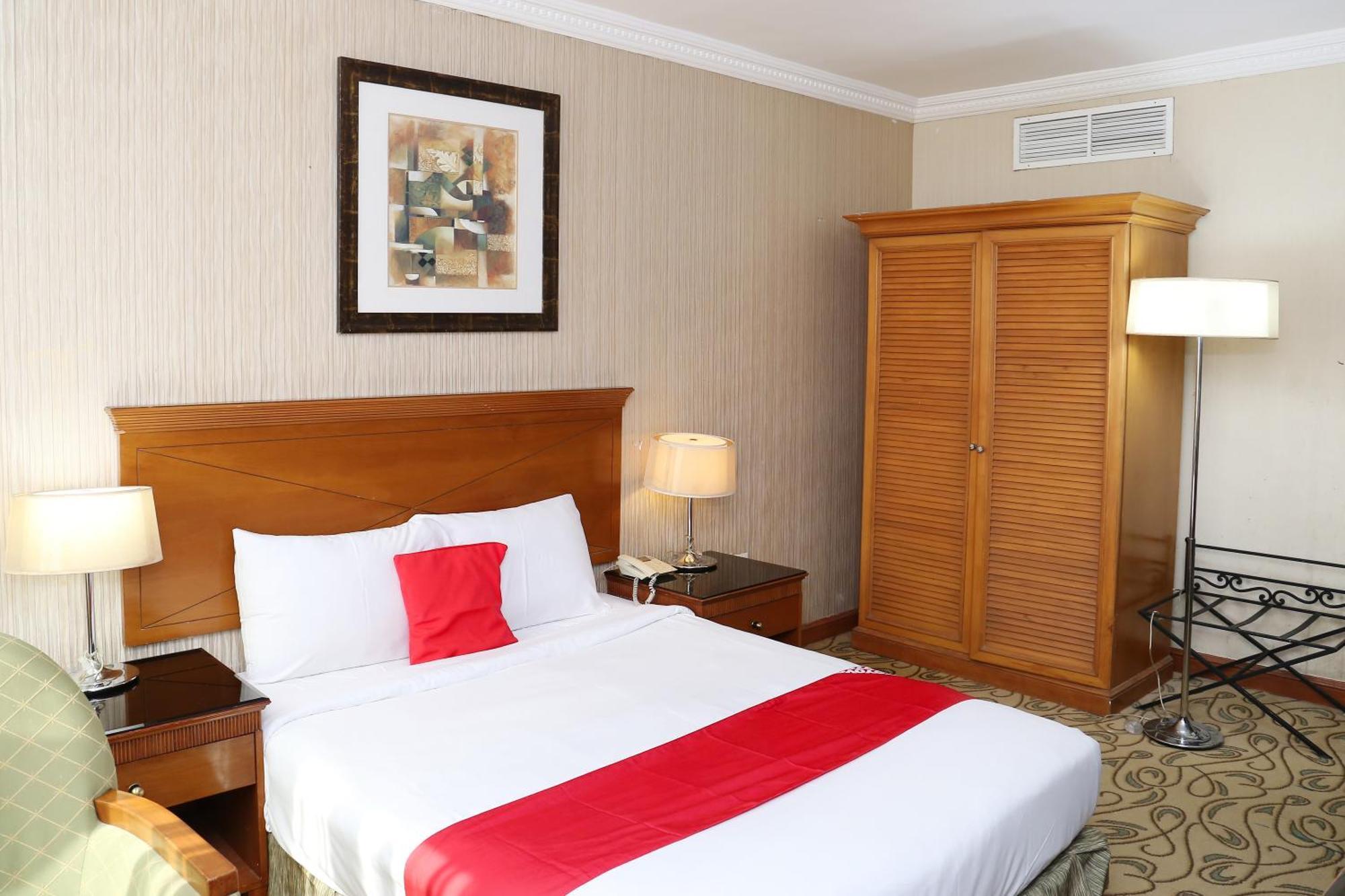 City Plaza Hotel Al Fujayrah Exterior foto