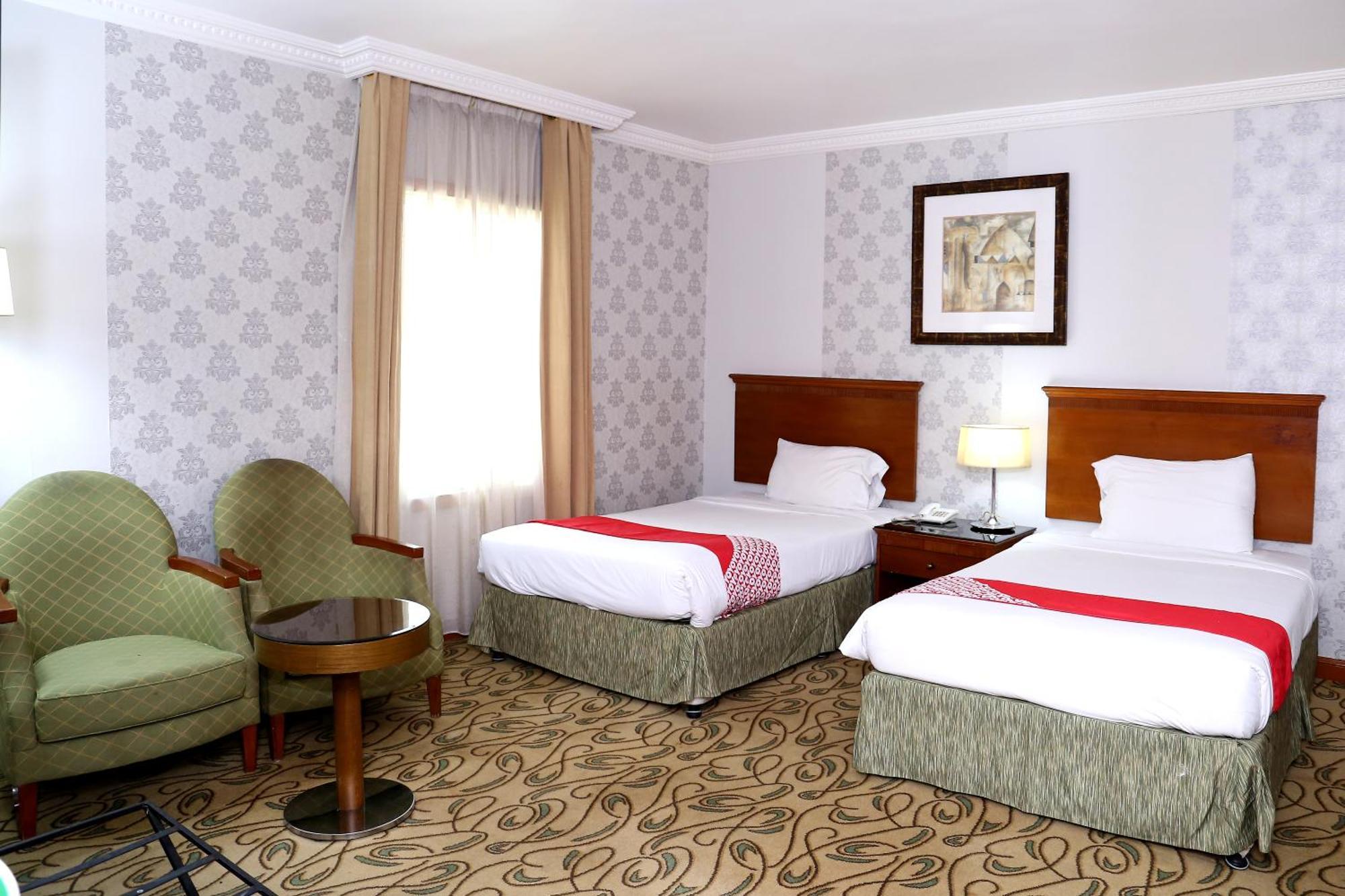 City Plaza Hotel Al Fujayrah Exterior foto