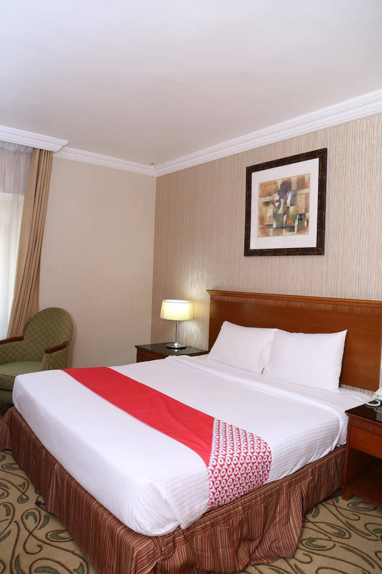 City Plaza Hotel Al Fujayrah Exterior foto