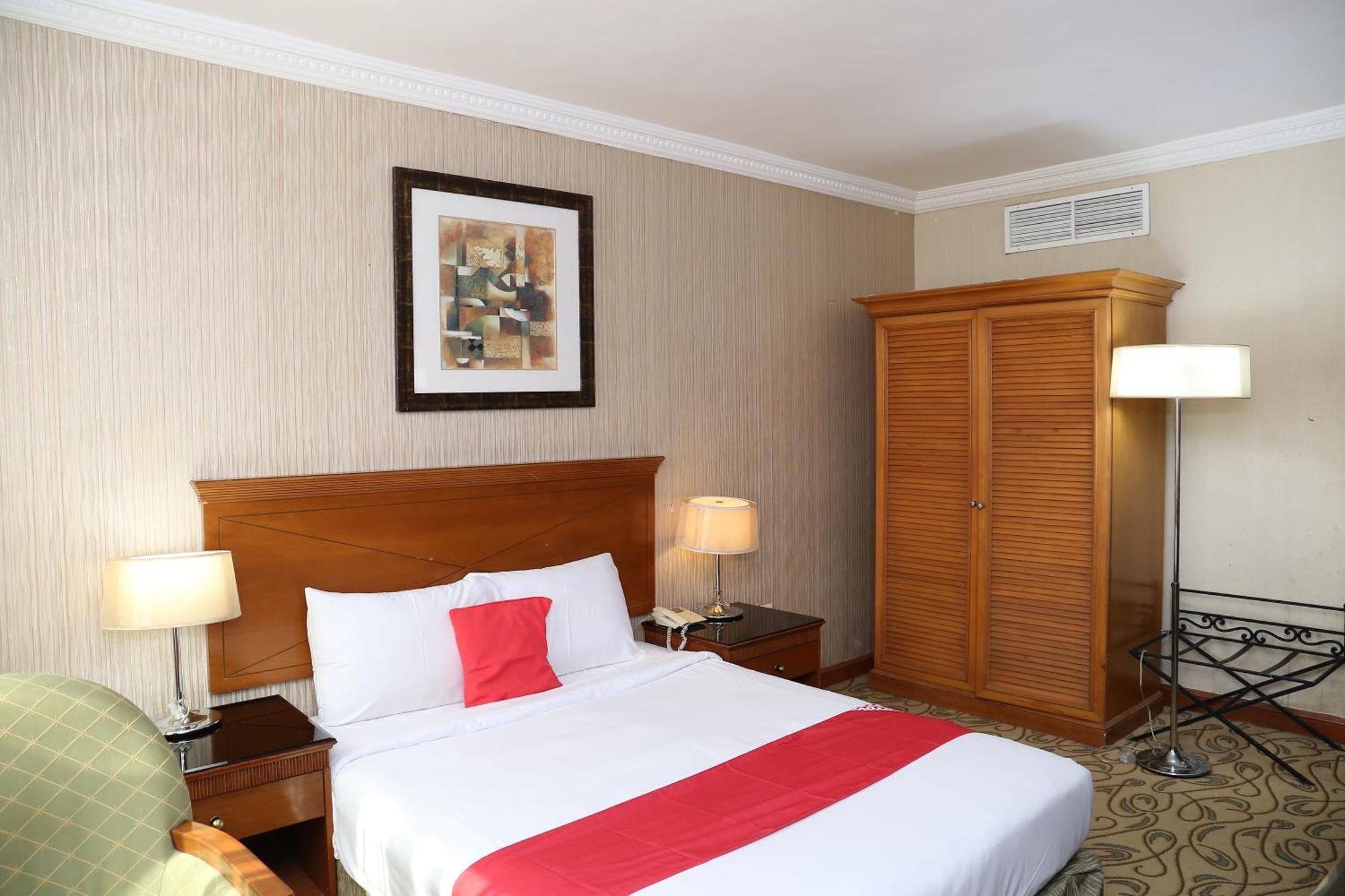 City Plaza Hotel Al Fujayrah Exterior foto