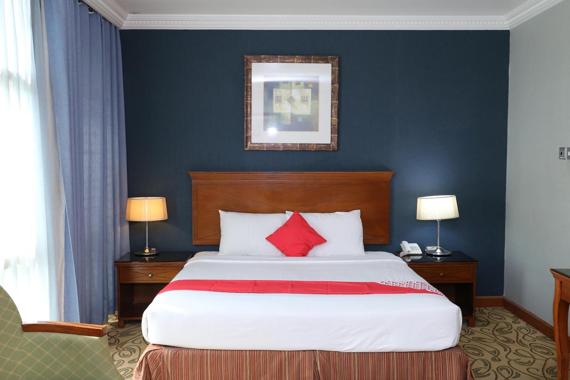 City Plaza Hotel Al Fujayrah Exterior foto