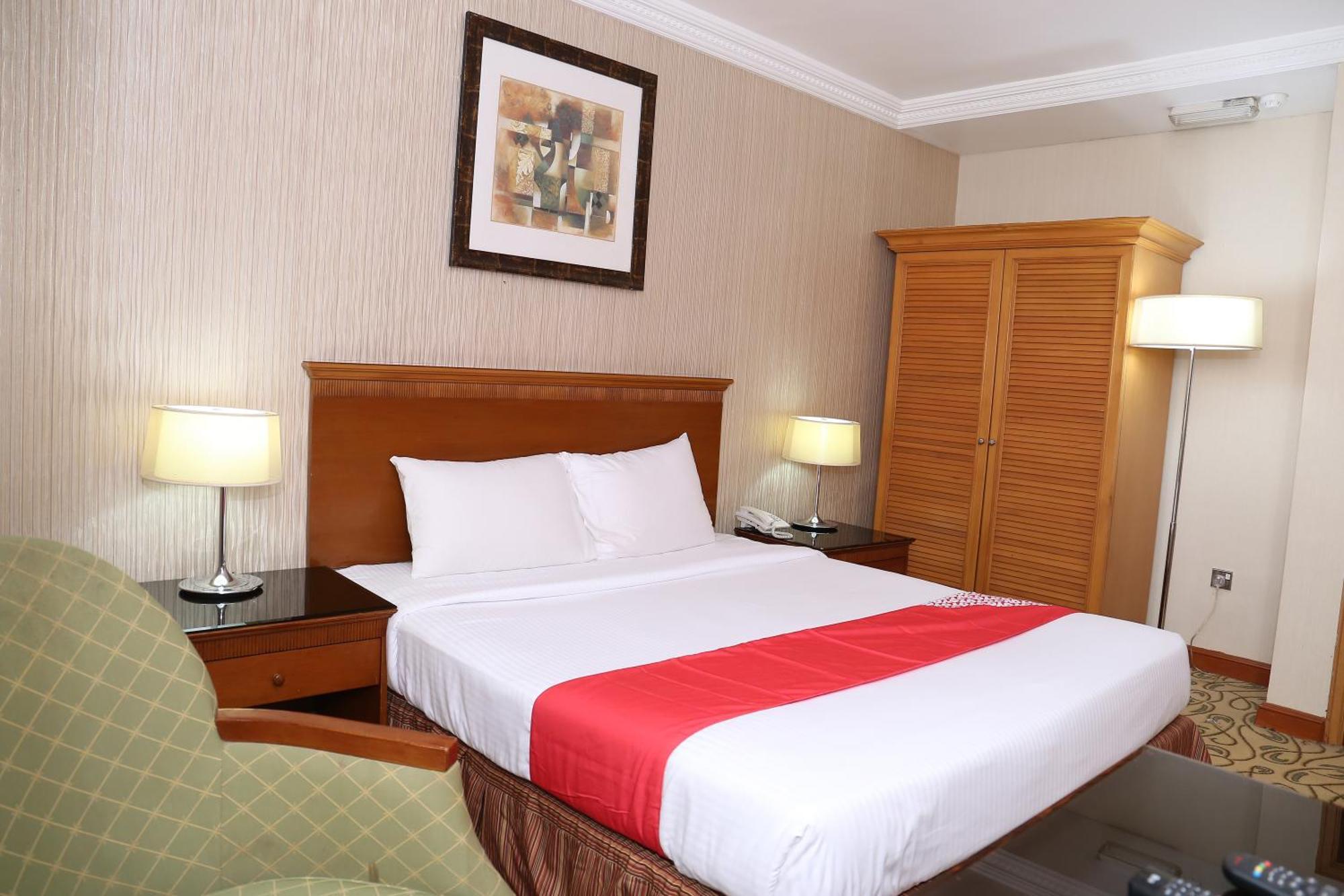 City Plaza Hotel Al Fujayrah Exterior foto