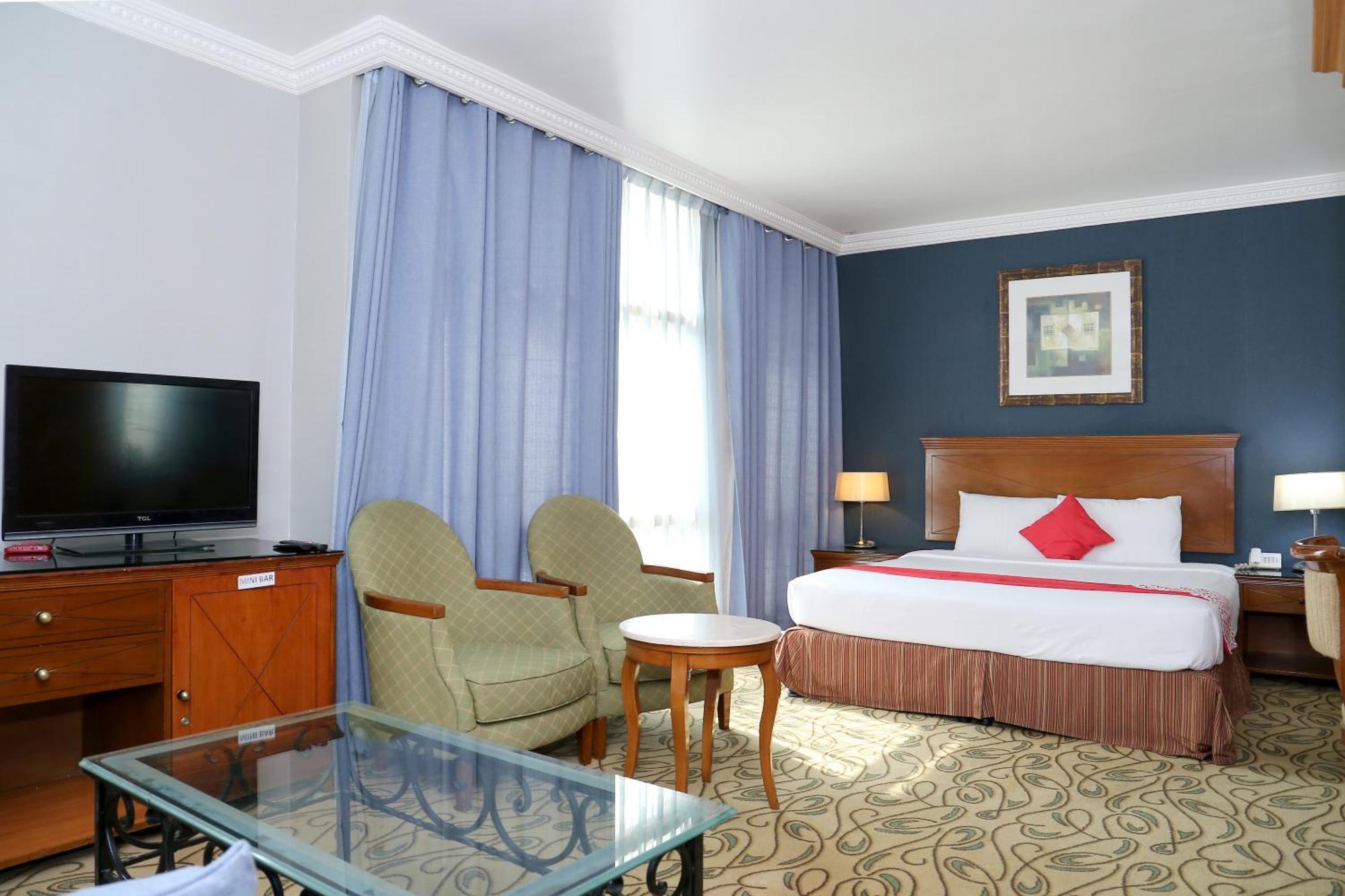 City Plaza Hotel Al Fujayrah Exterior foto