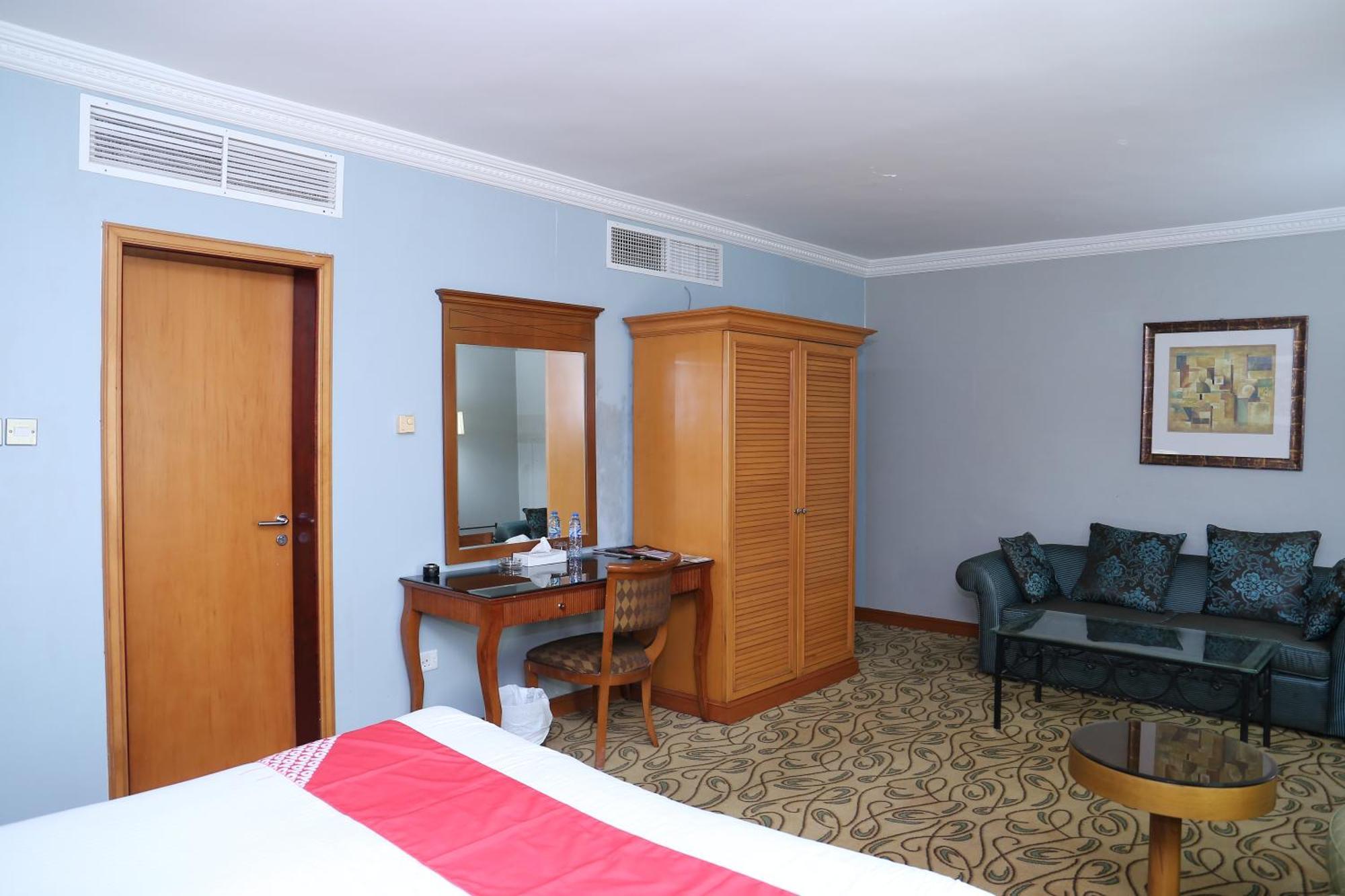City Plaza Hotel Al Fujayrah Exterior foto