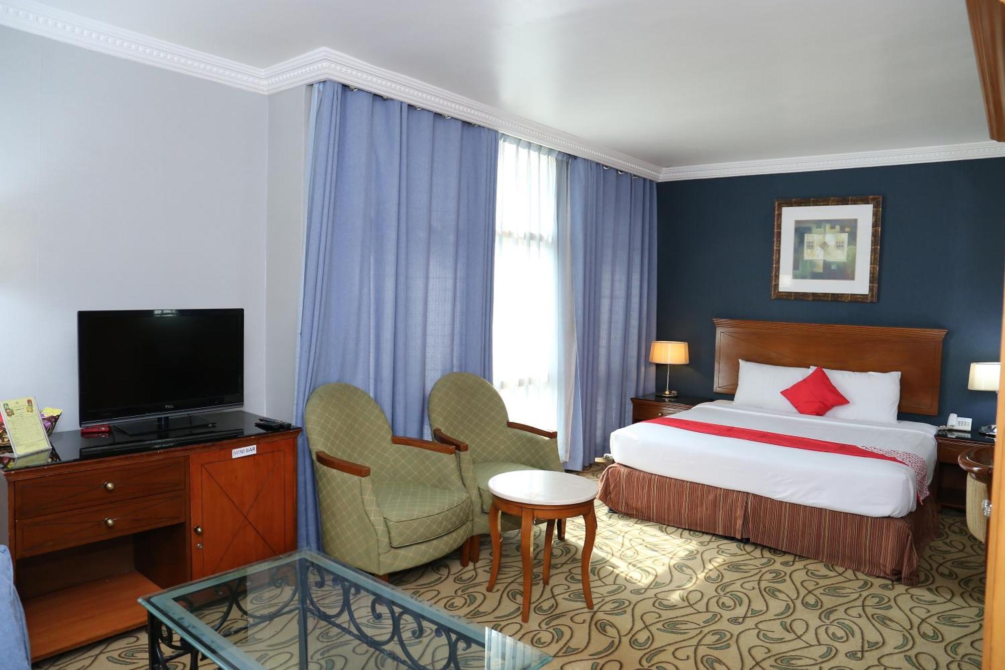 City Plaza Hotel Al Fujayrah Exterior foto