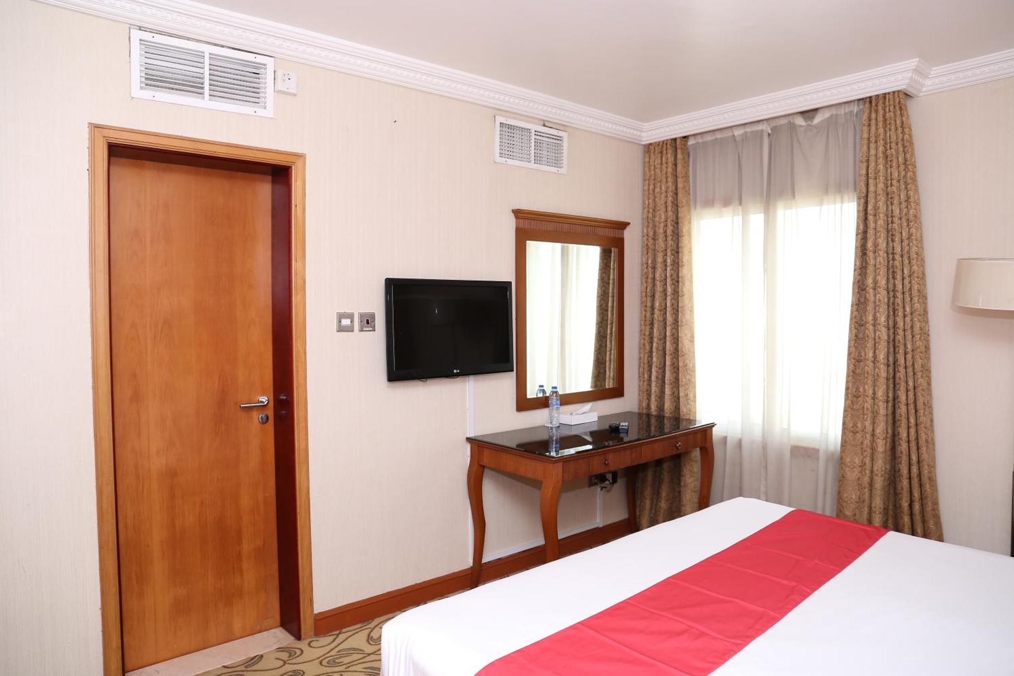 City Plaza Hotel Al Fujayrah Exterior foto